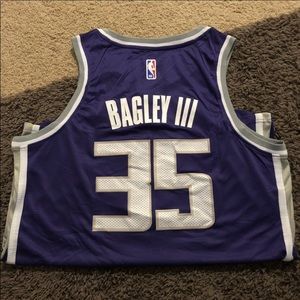 Marvin Bagley III Jersey Sacramento Kings NBA